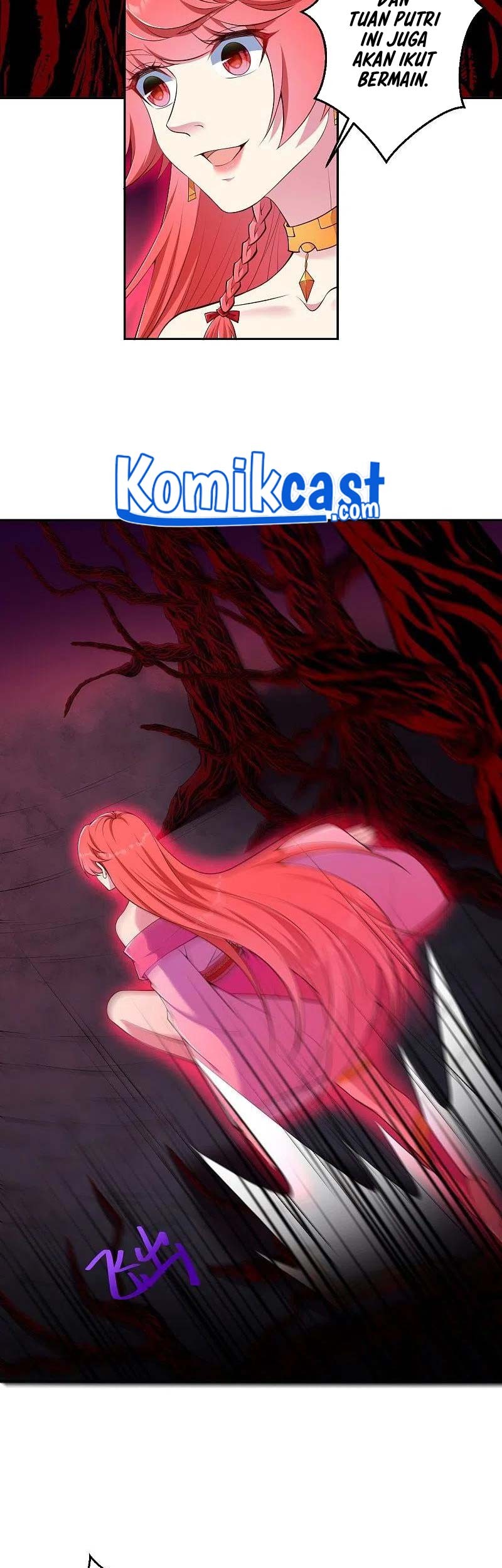 Against the Gods Chapter 437 Gambar 42