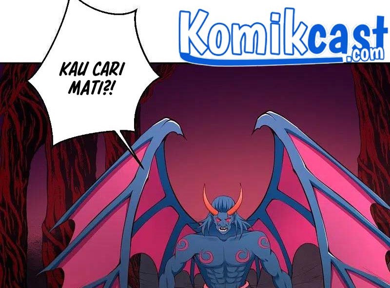 Against the Gods Chapter 437 Gambar 43