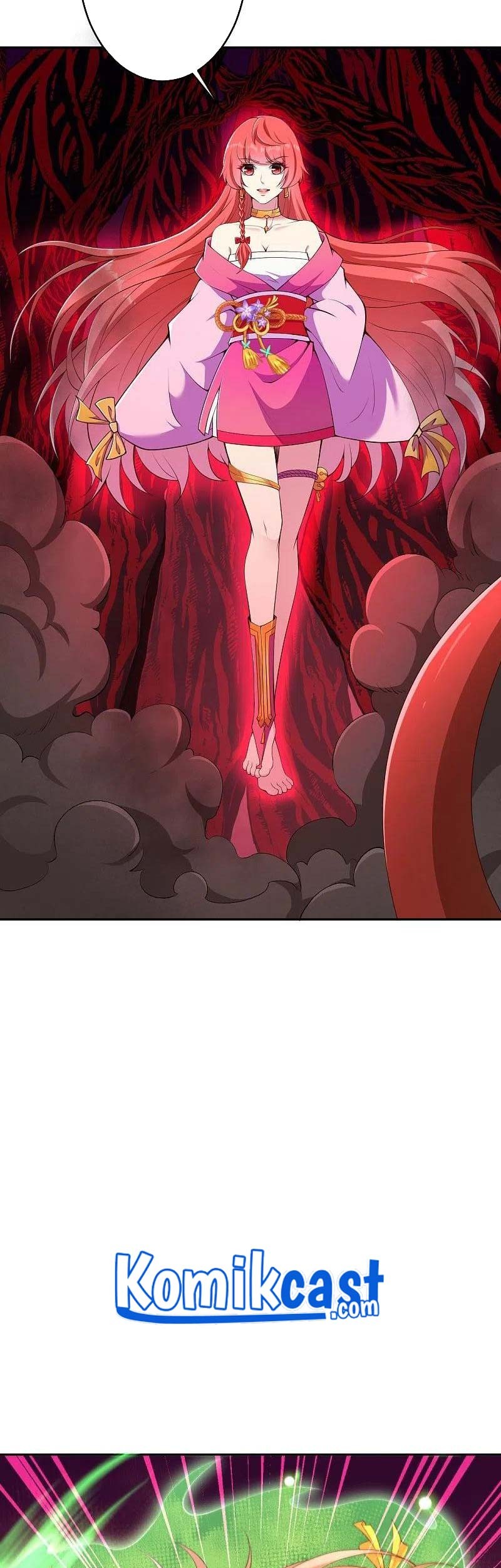 Against the Gods Chapter 437 Gambar 50