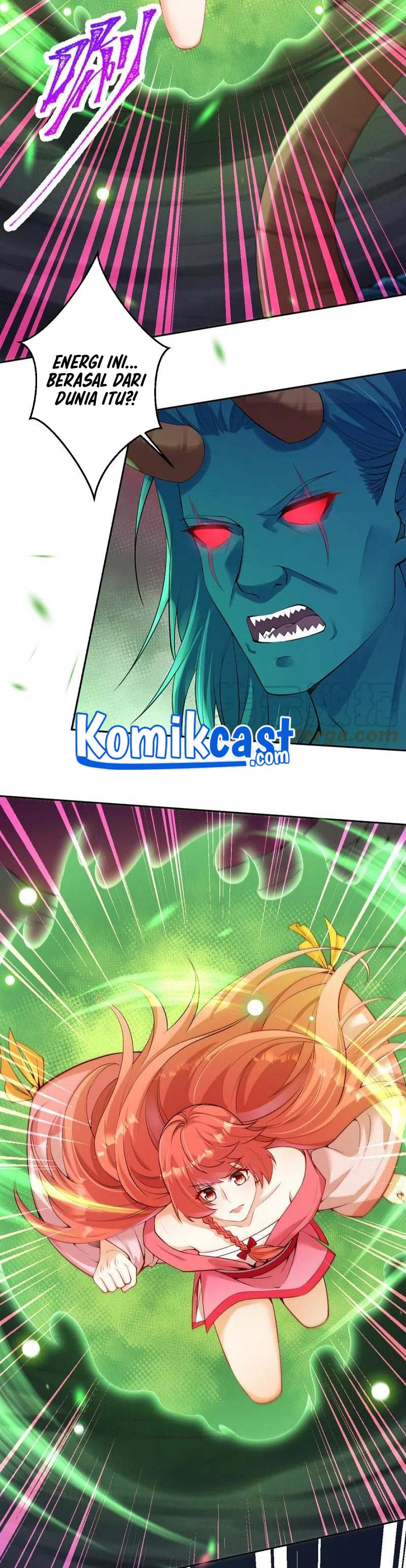 Against the Gods Chapter 437 Gambar 27