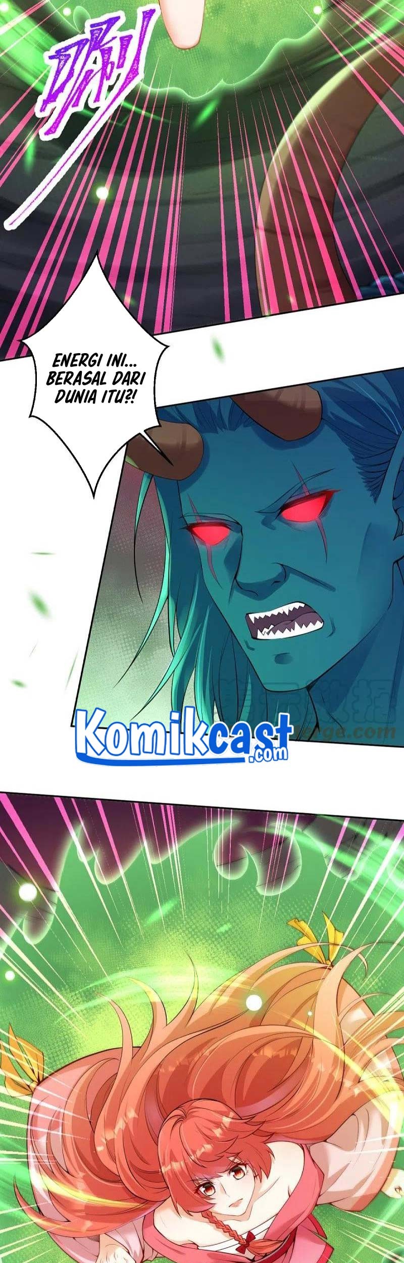 Against the Gods Chapter 437 Gambar 52