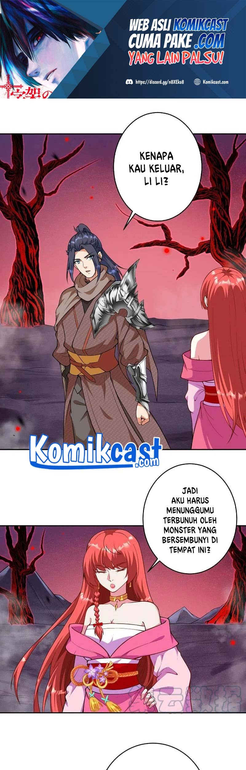 Baca  Against the Gods Chapter 437 Gambar 2