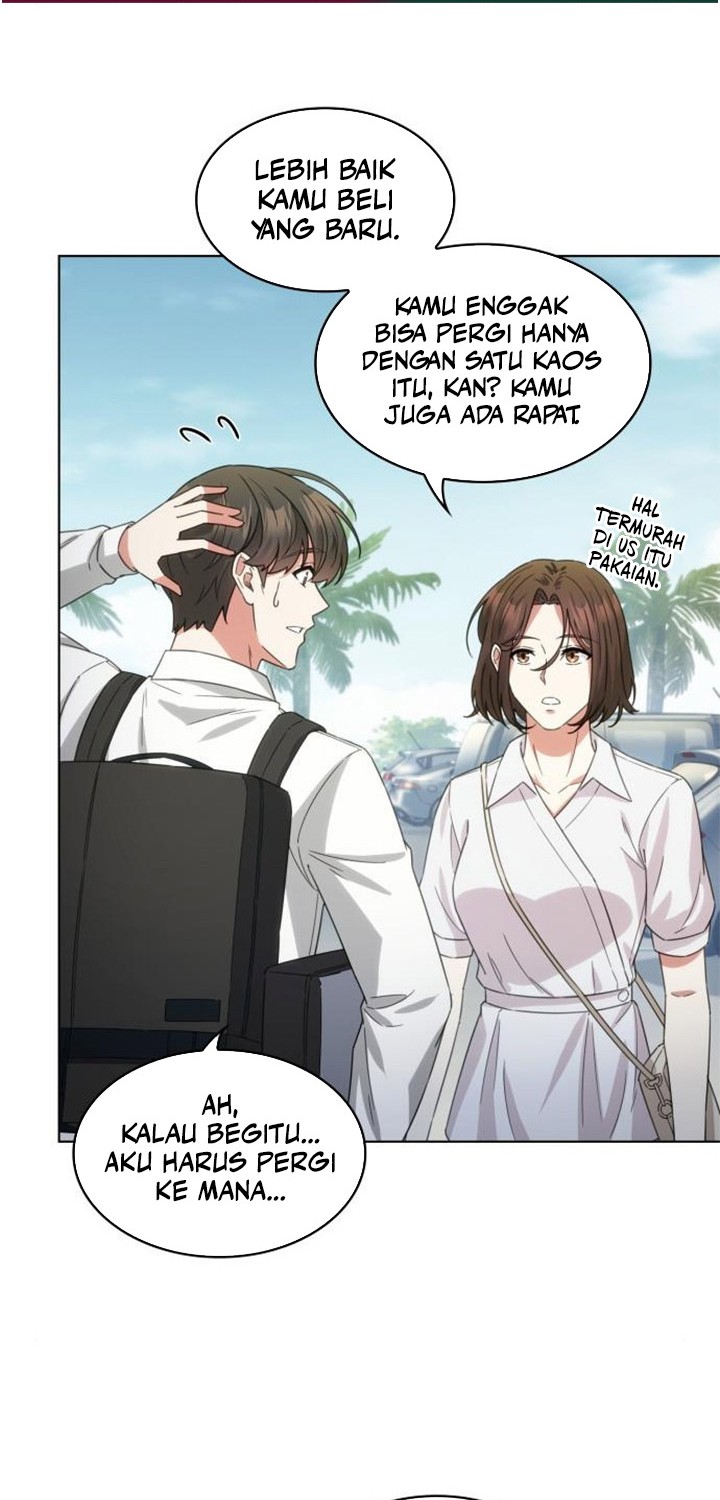 My Office Noona’s Story Chapter 55 Gambar 19
