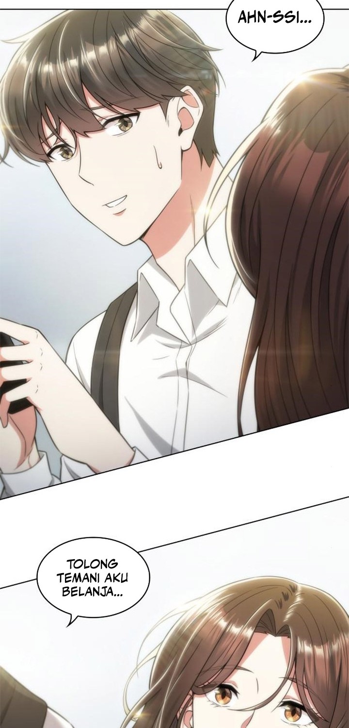 My Office Noona’s Story Chapter 55 Gambar 21