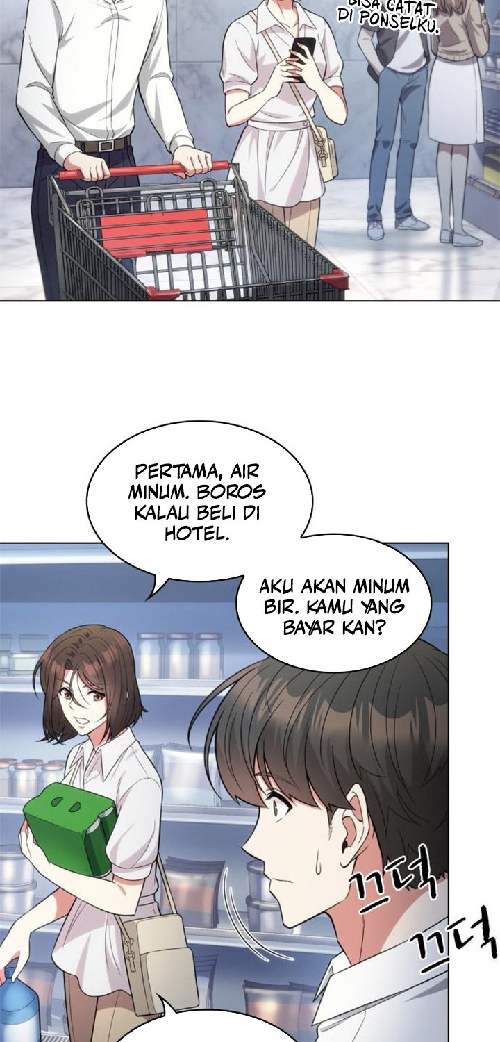 My Office Noona’s Story Chapter 55 Gambar 23