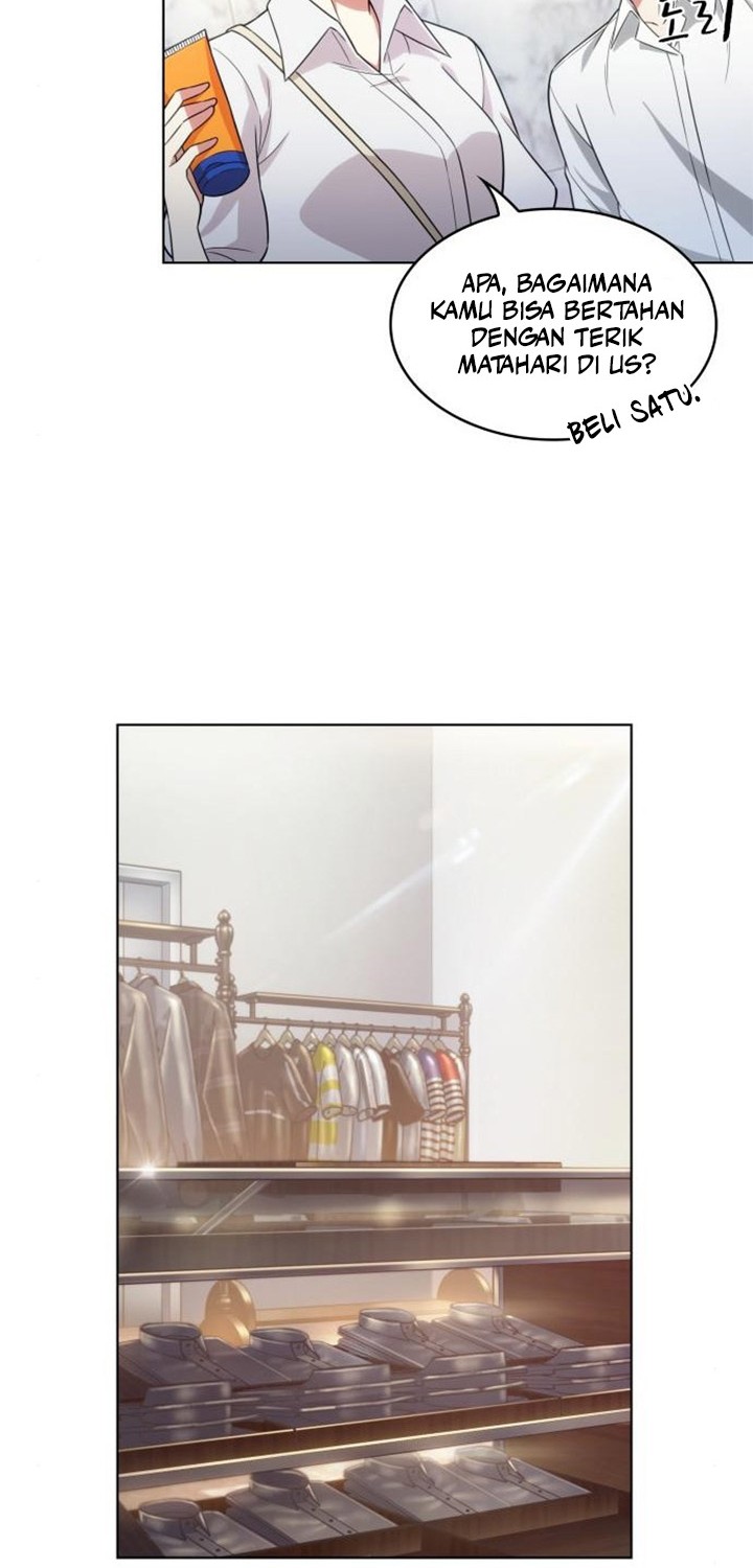 My Office Noona’s Story Chapter 55 Gambar 25