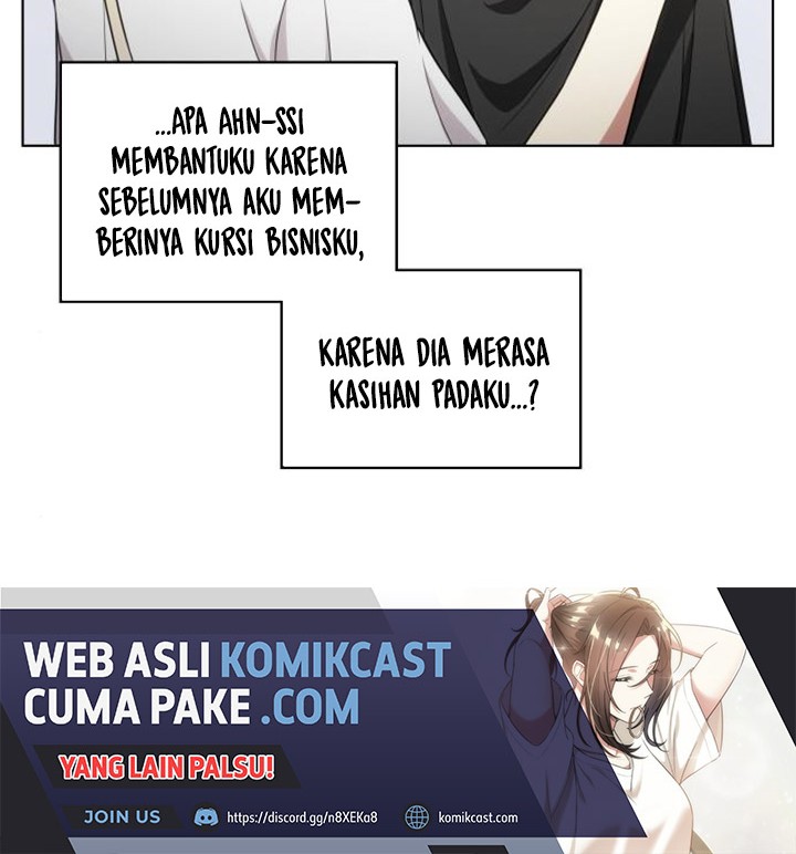 My Office Noona’s Story Chapter 55 Gambar 29