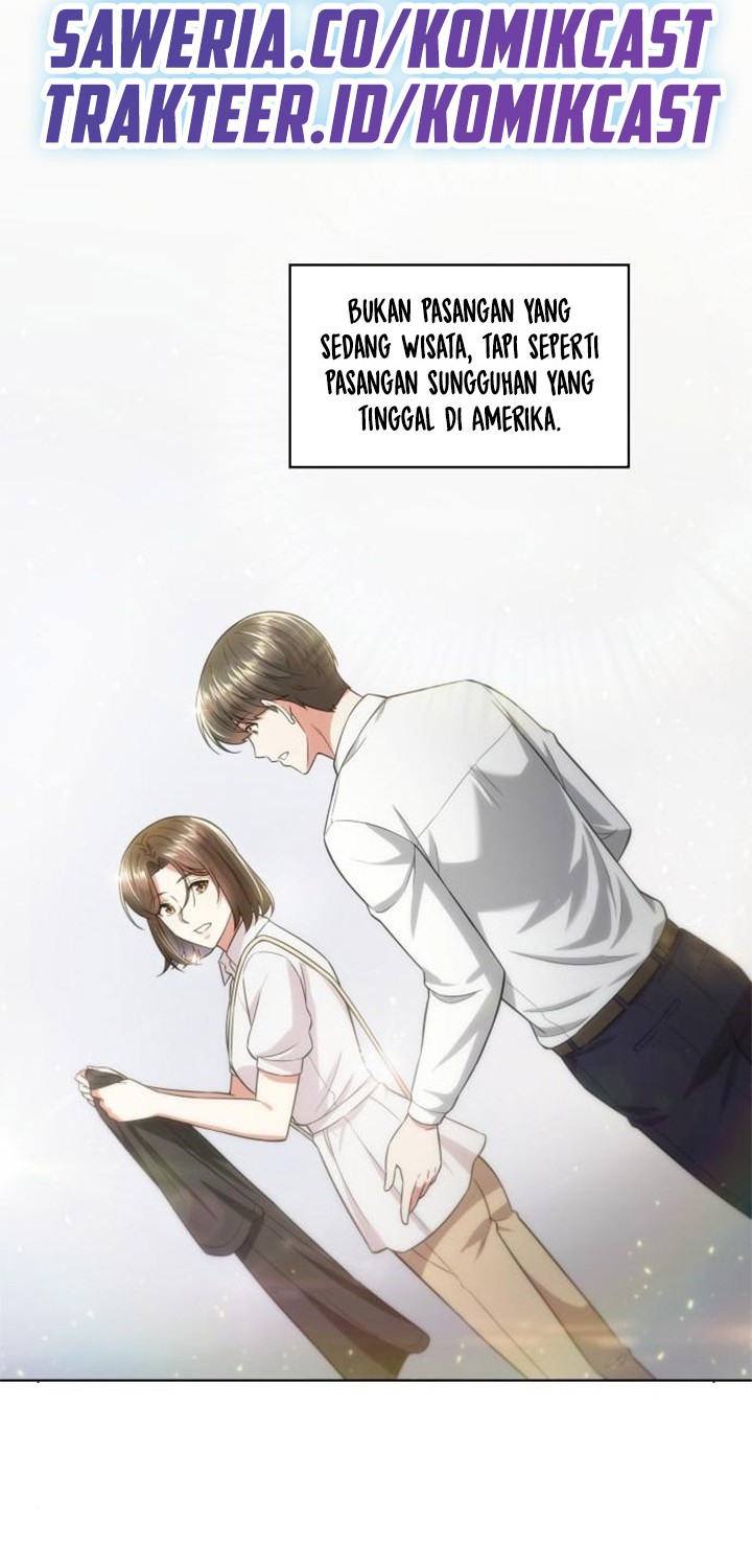 My Office Noona’s Story Chapter 55 Gambar 31