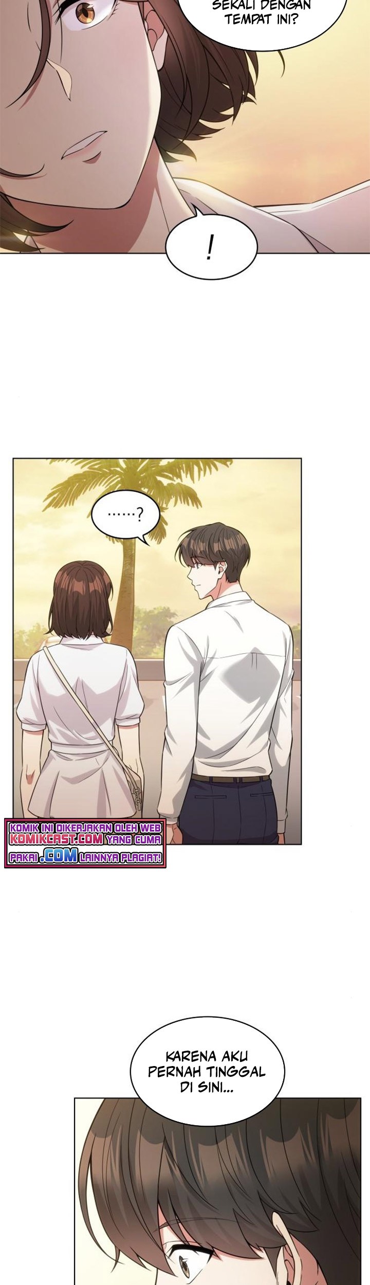 My Office Noona’s Story Chapter 55 Gambar 34