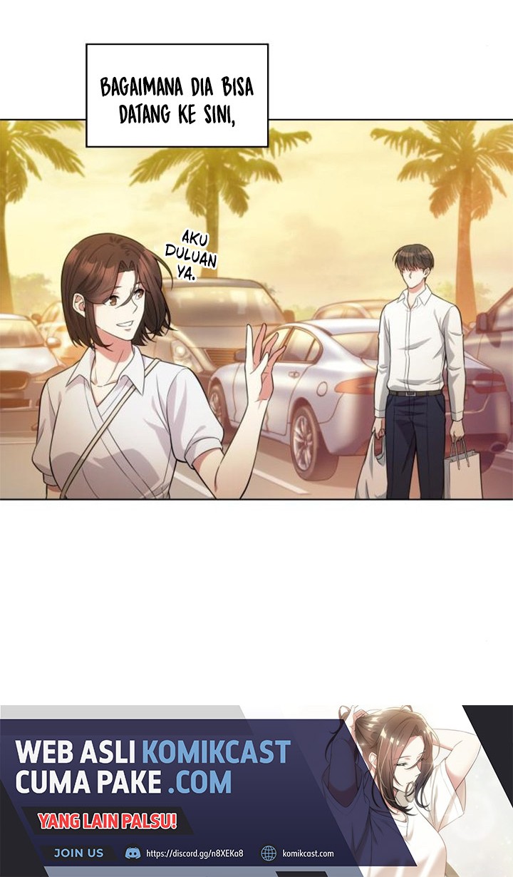 My Office Noona’s Story Chapter 55 Gambar 39