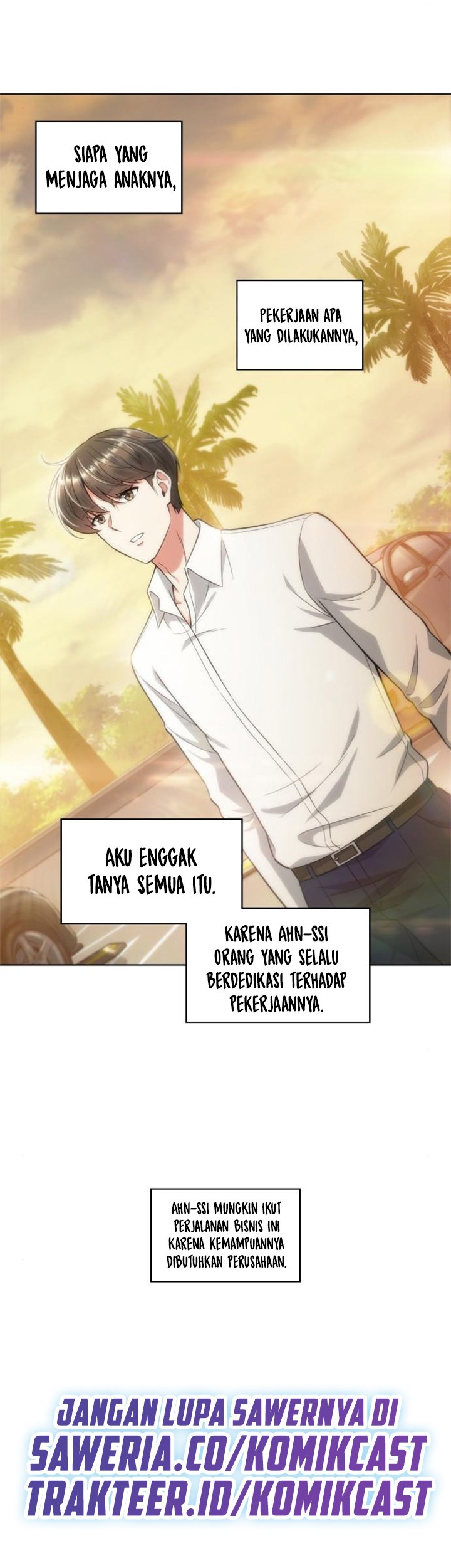 My Office Noona’s Story Chapter 55 Gambar 40