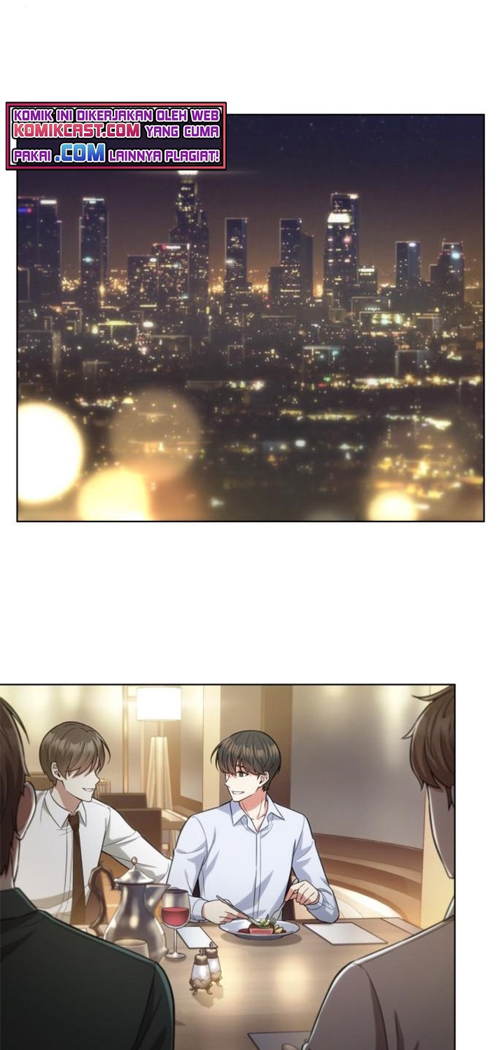 My Office Noona’s Story Chapter 55 Gambar 41