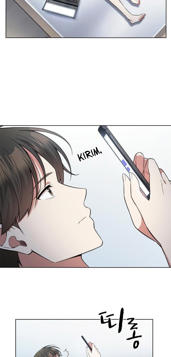 My Office Noona’s Story Chapter 55 Gambar 43