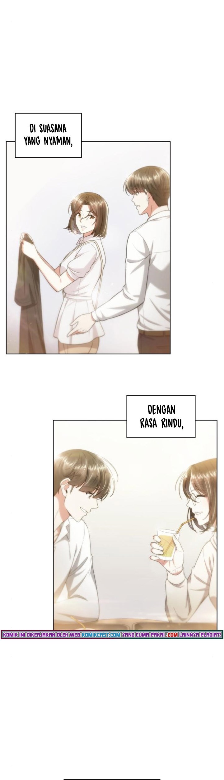 My Office Noona’s Story Chapter 55 Gambar 46