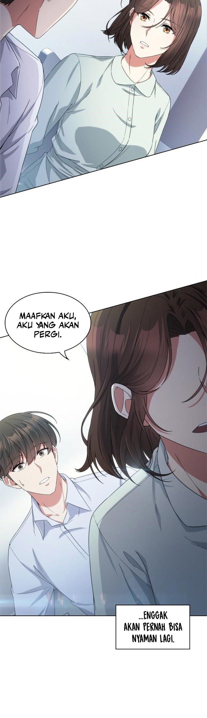My Office Noona’s Story Chapter 55 Gambar 48