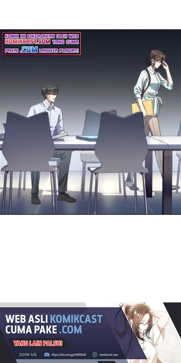 My Office Noona’s Story Chapter 55 Gambar 49