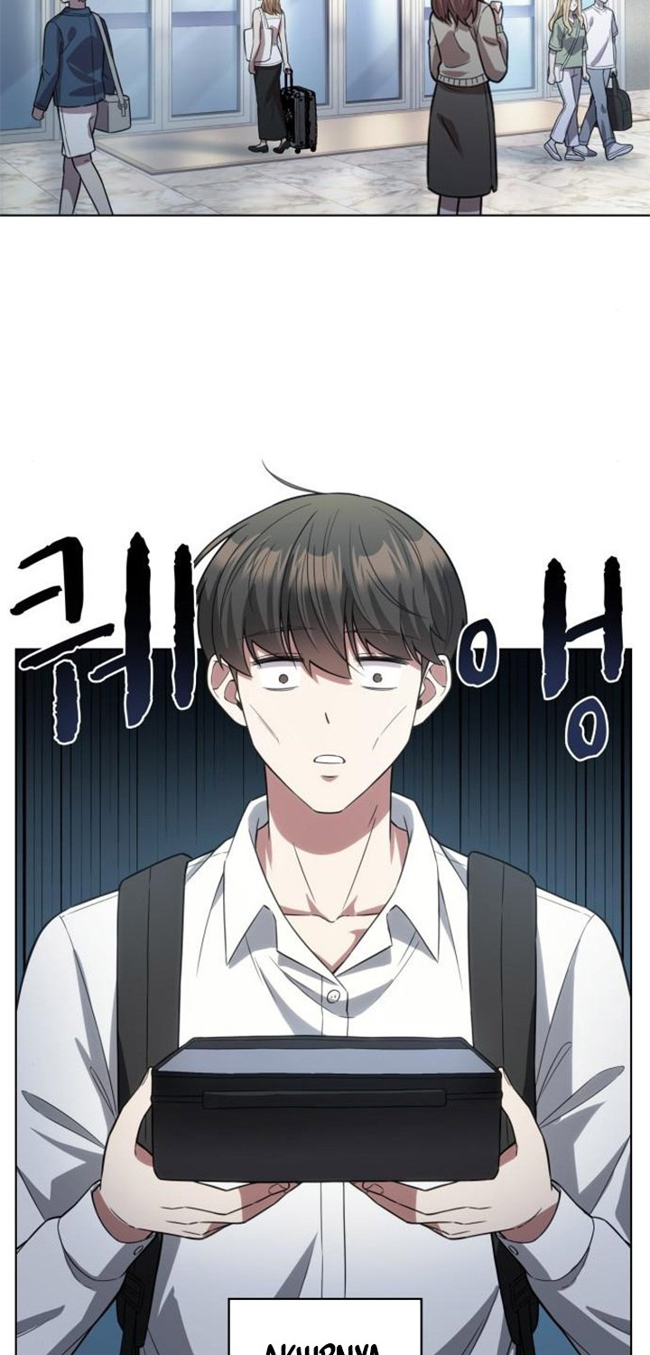 My Office Noona’s Story Chapter 55 Gambar 5