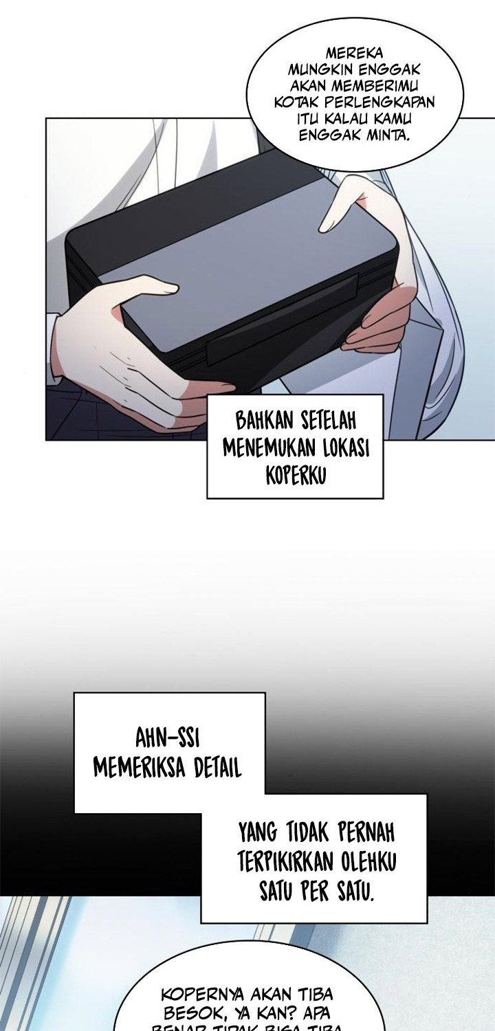 My Office Noona’s Story Chapter 55 Gambar 7