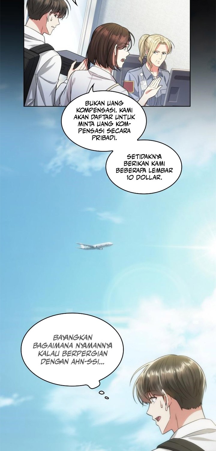 My Office Noona’s Story Chapter 55 Gambar 9