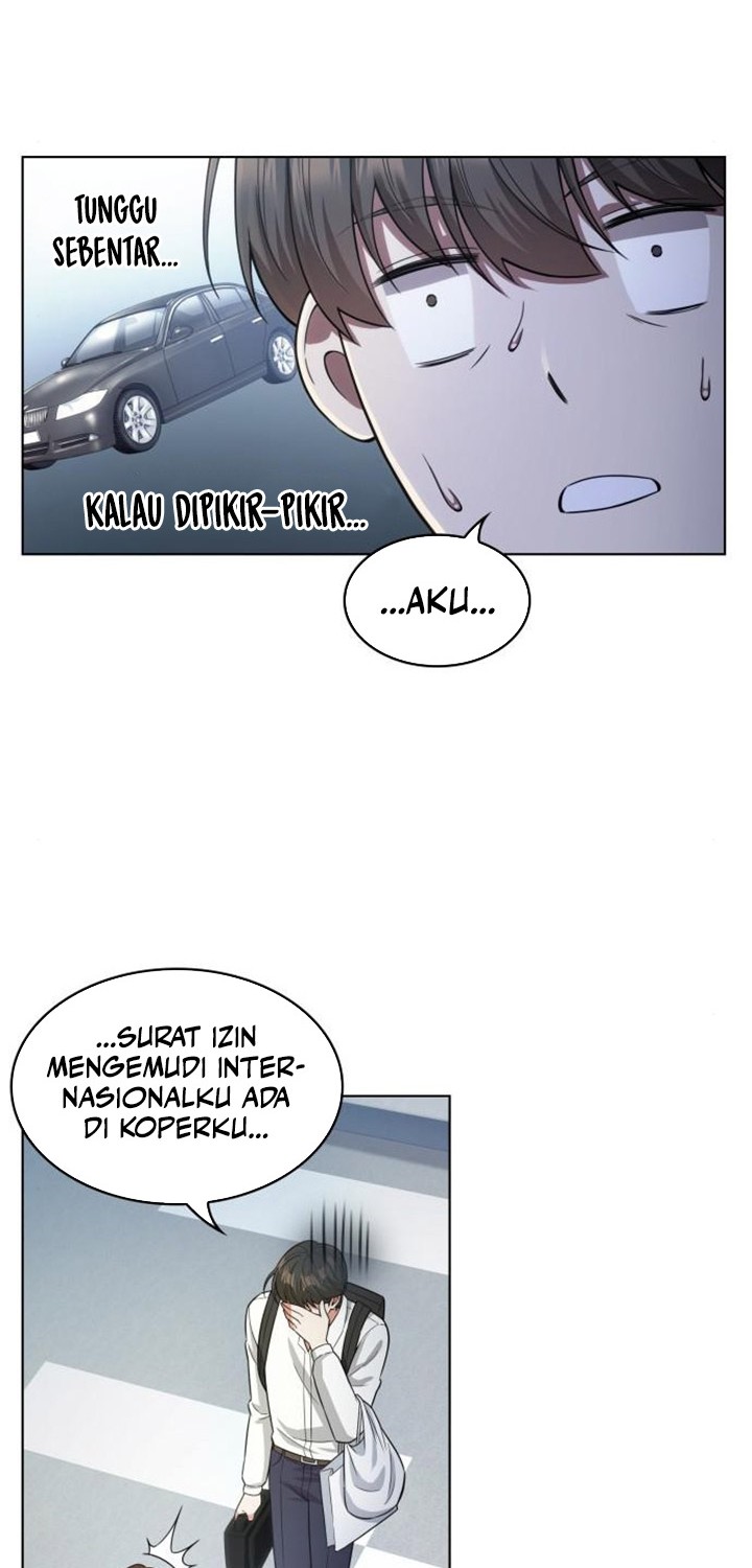 My Office Noona’s Story Chapter 55 Gambar 11
