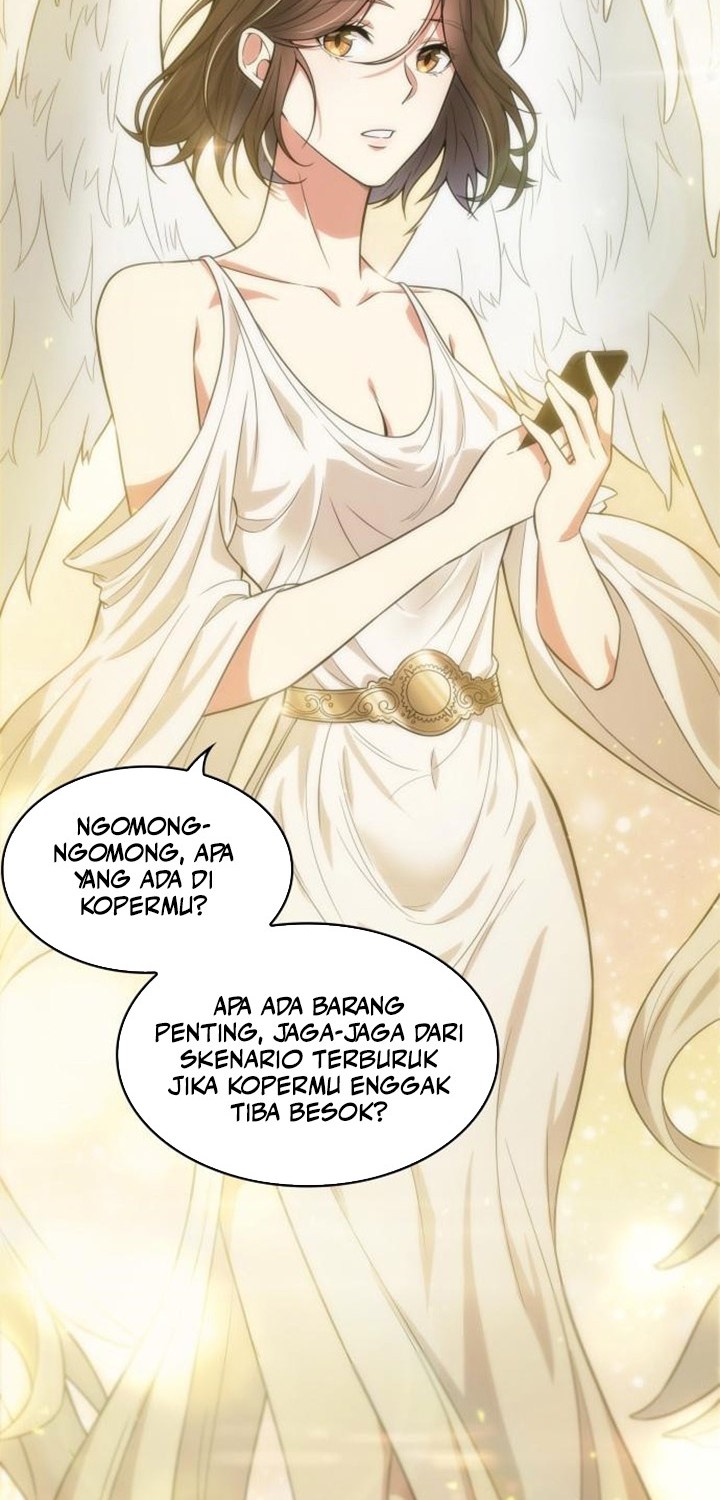 My Office Noona’s Story Chapter 55 Gambar 17
