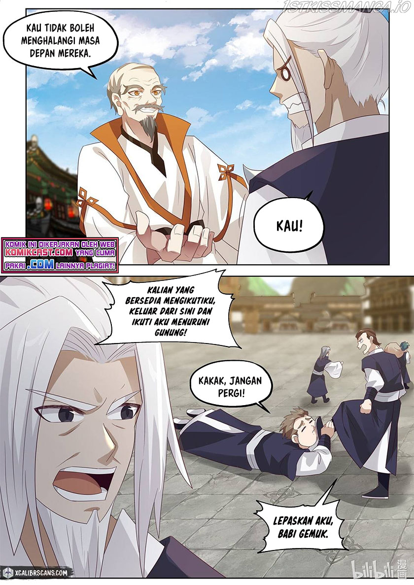 Martial God Asura Chapter 376 Gambar 7