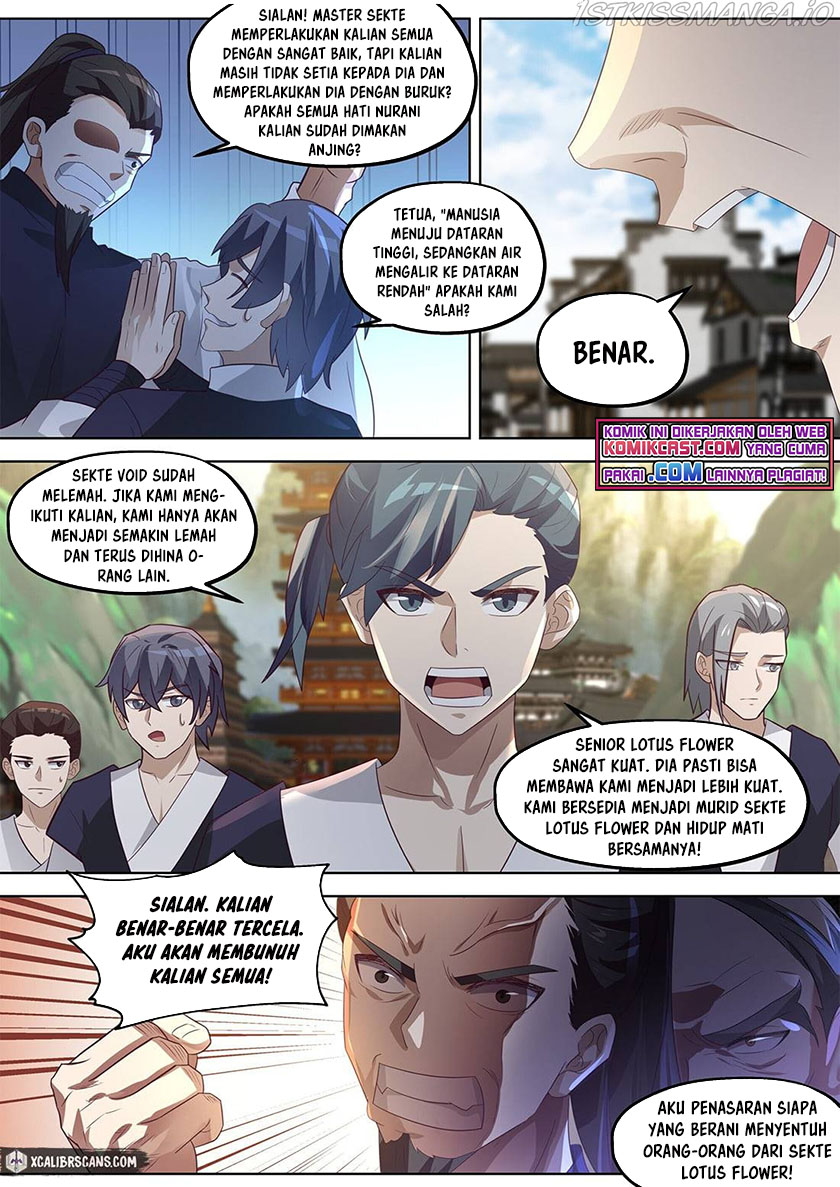 Martial God Asura Chapter 376 Gambar 8