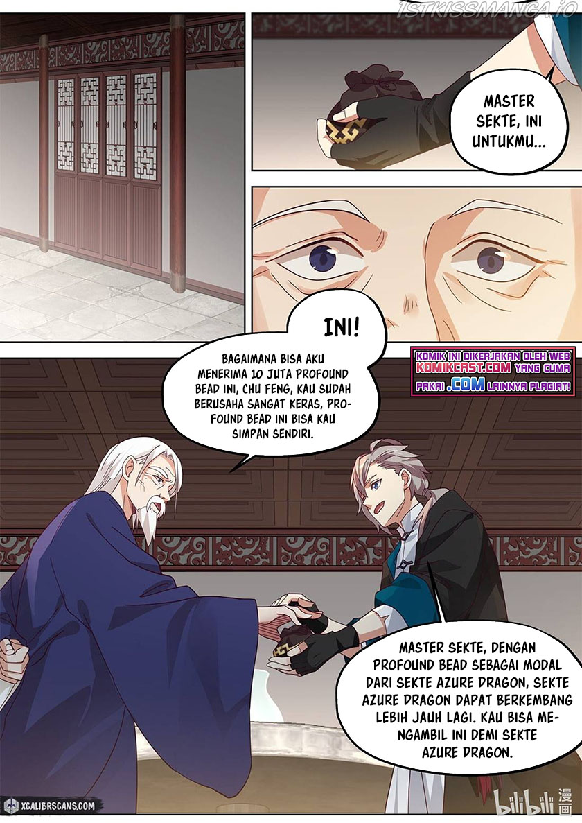 Martial God Asura Chapter 375 Gambar 8