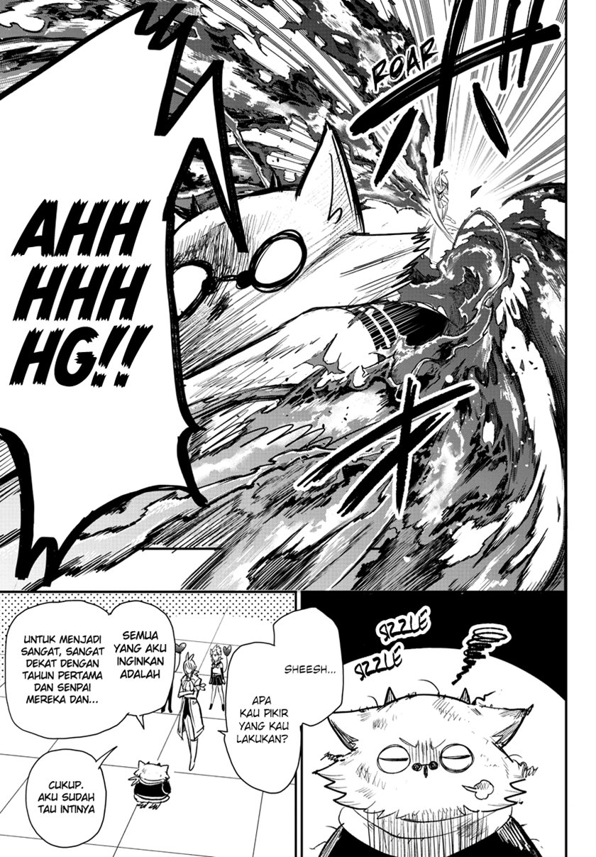 Mairimashita! Iruma-kun Chapter 236 Gambar 10