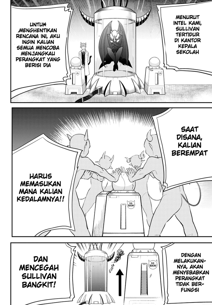 Mairimashita! Iruma-kun Chapter 236 Gambar 16