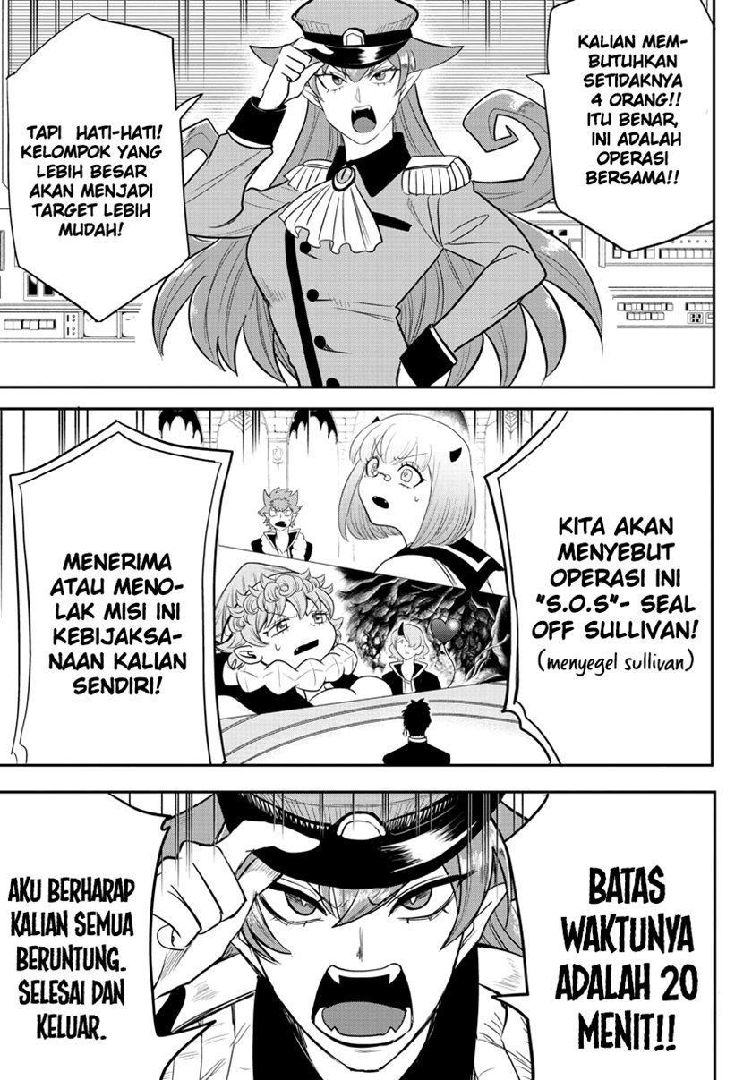 Mairimashita! Iruma-kun Chapter 236 Gambar 17