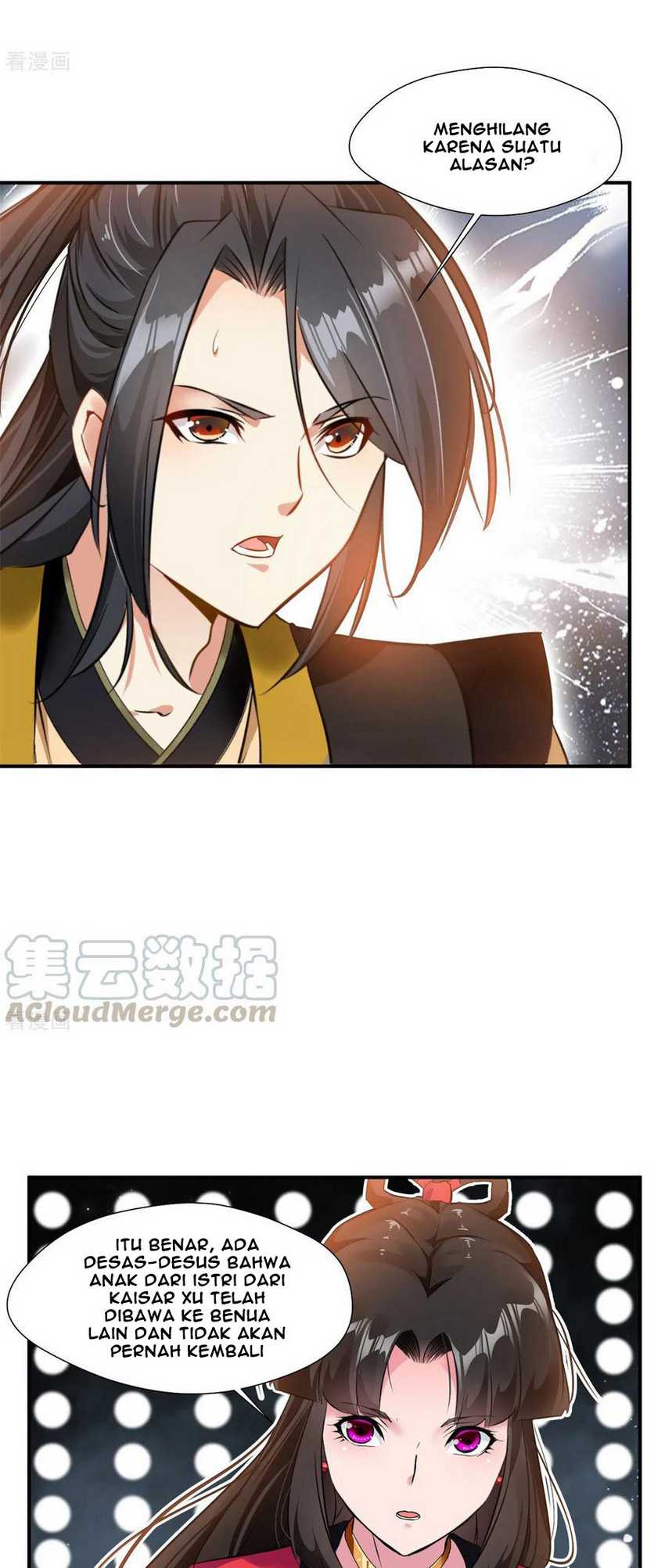 Jueshi Guzun Chapter 86 Gambar 14