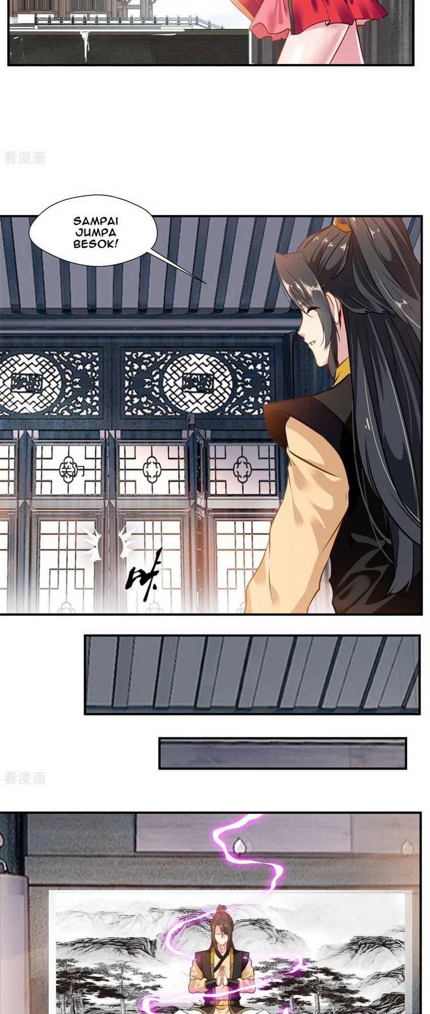 Jueshi Guzun Chapter 86 Gambar 20