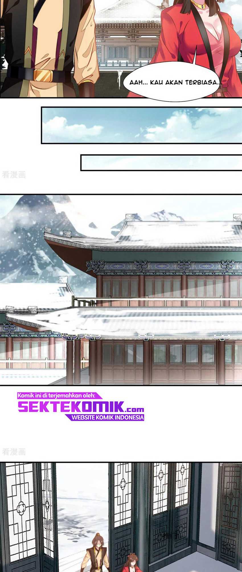 Jueshi Guzun Chapter 86 Gambar 6