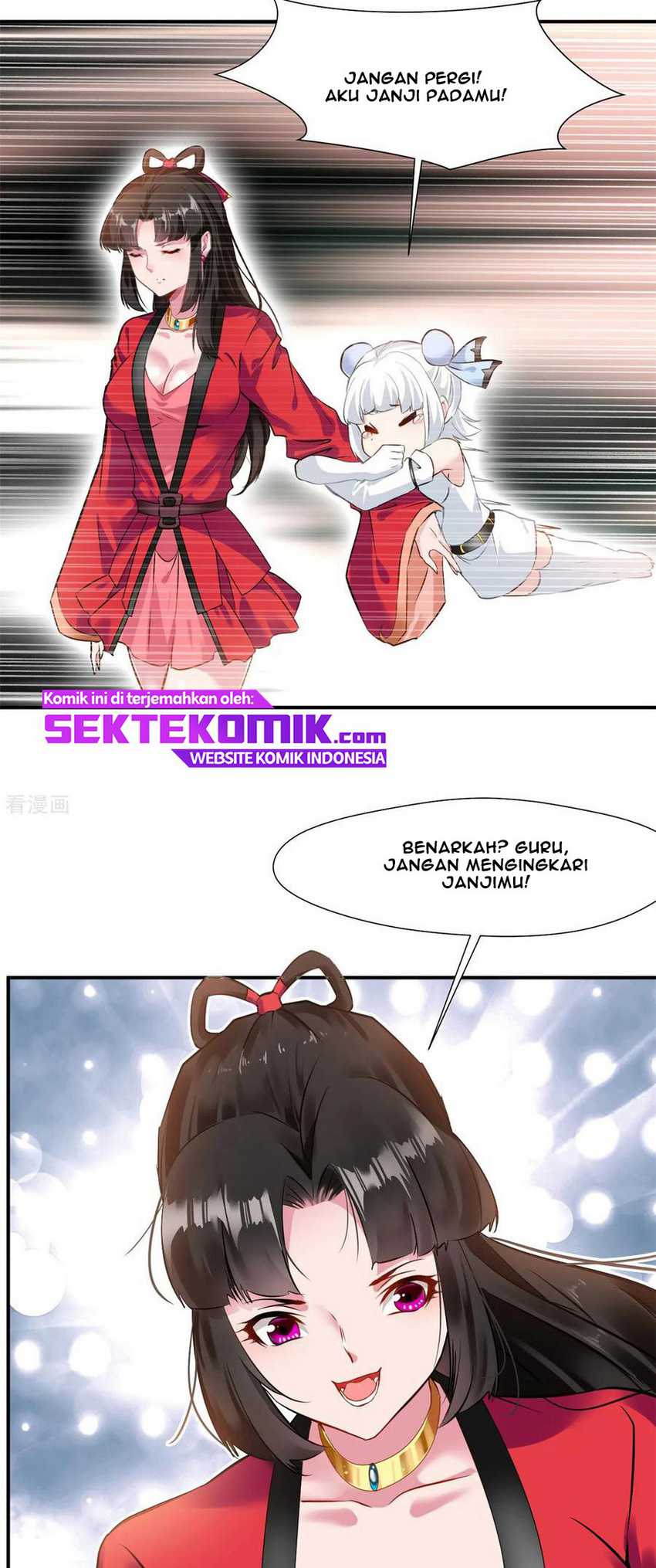 Jueshi Guzun Chapter 85 Gambar 10