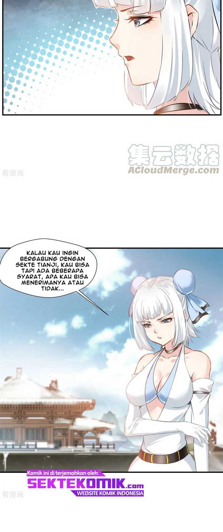 Jueshi Guzun Chapter 85 Gambar 12
