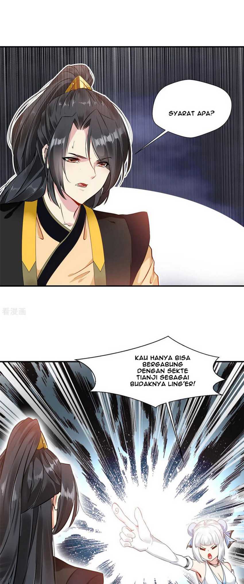 Jueshi Guzun Chapter 85 Gambar 13