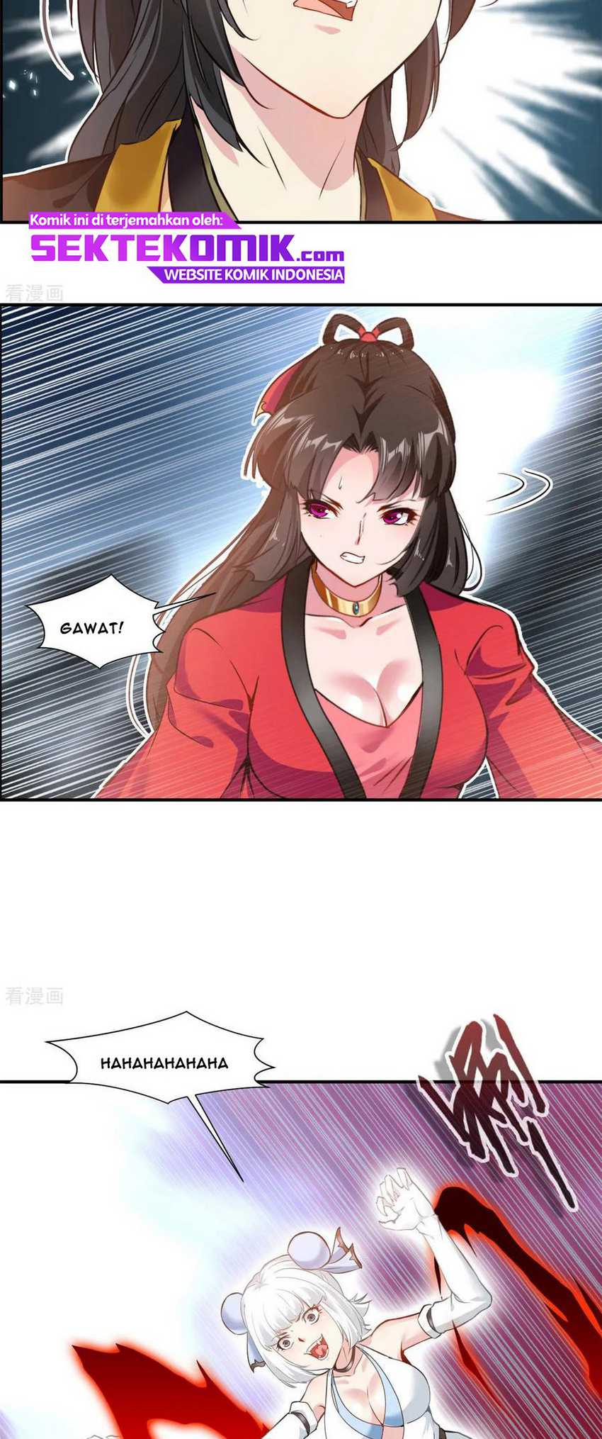 Jueshi Guzun Chapter 85 Gambar 3