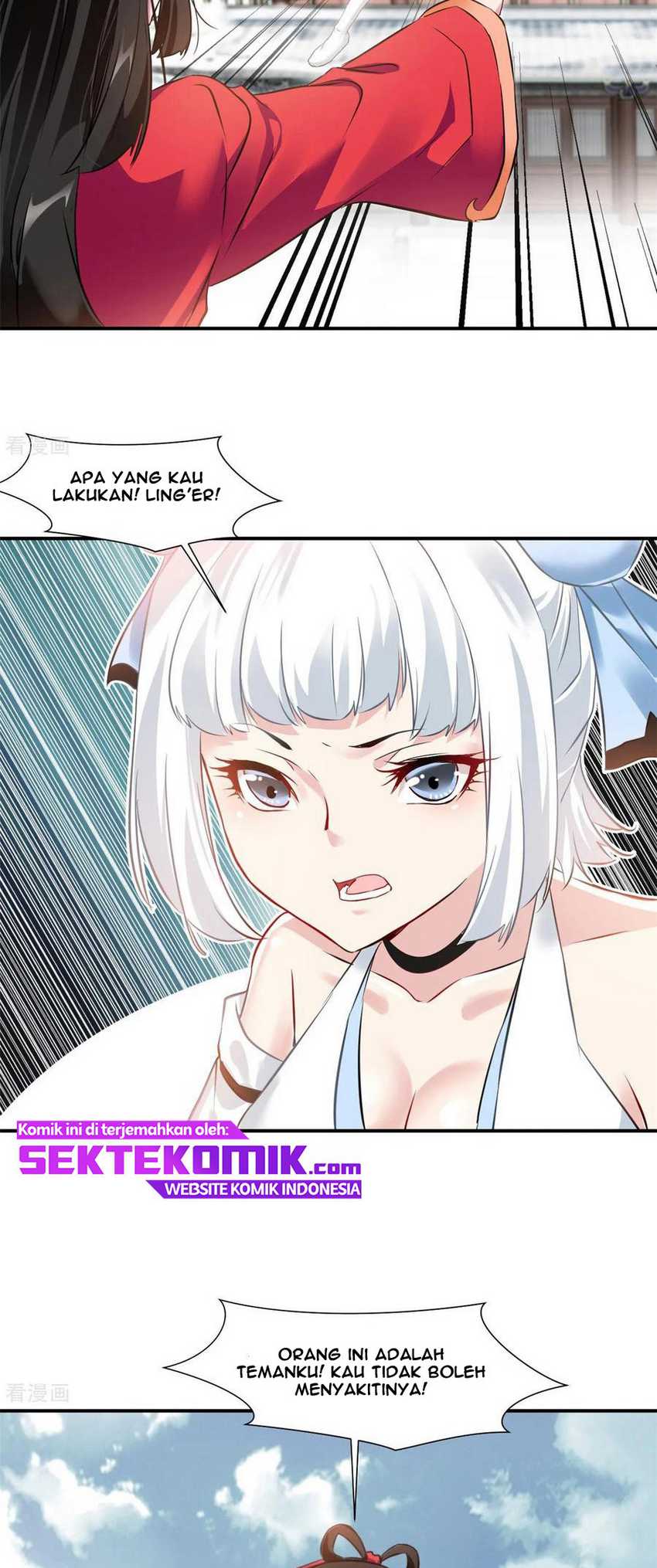 Jueshi Guzun Chapter 85 Gambar 6