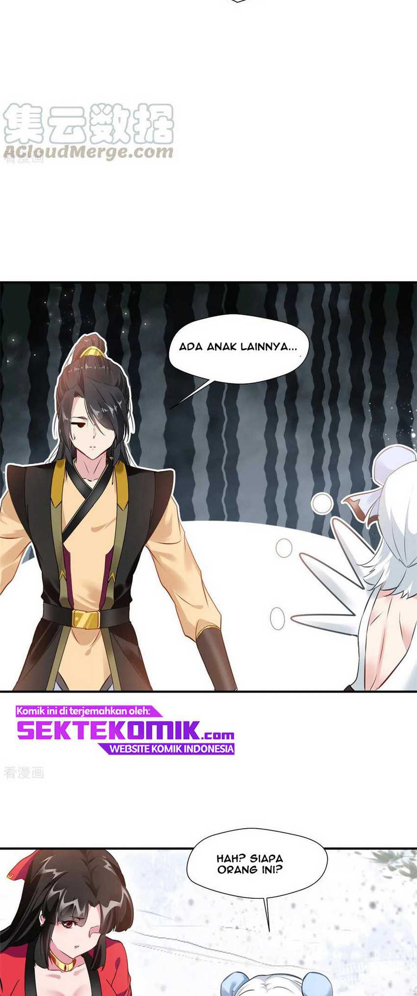 Jueshi Guzun Chapter 84 Gambar 17