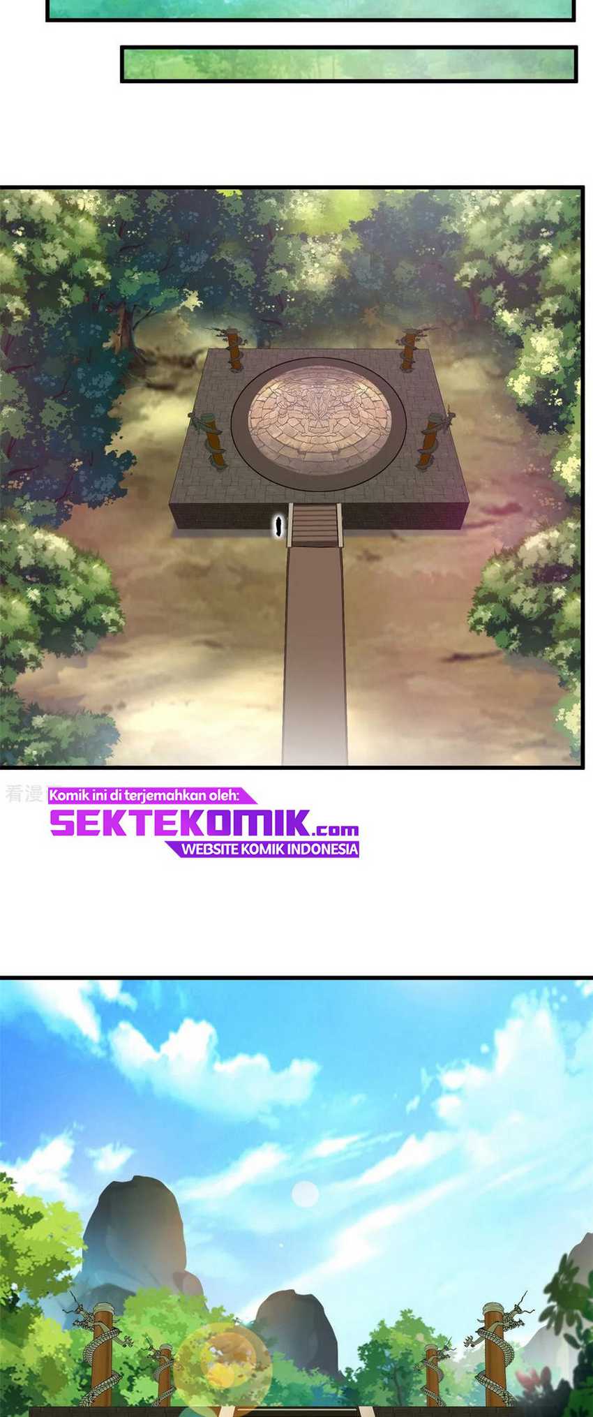 Jueshi Guzun Chapter 83 Gambar 10