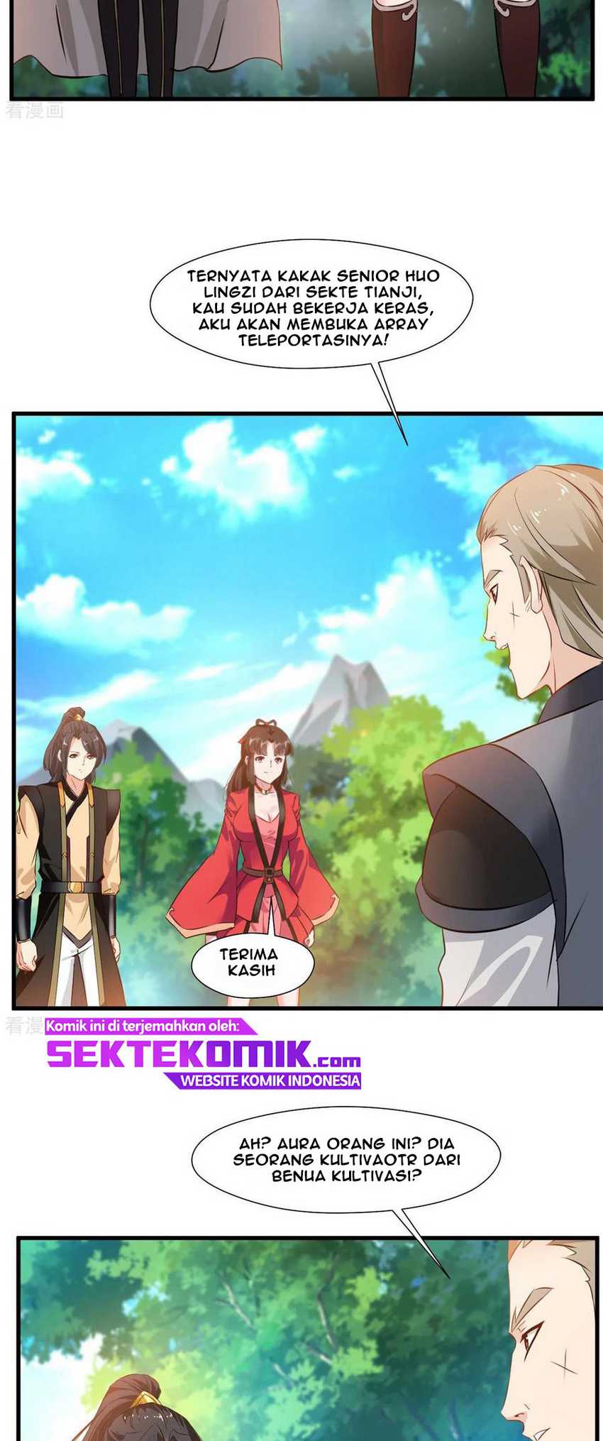 Jueshi Guzun Chapter 83 Gambar 13