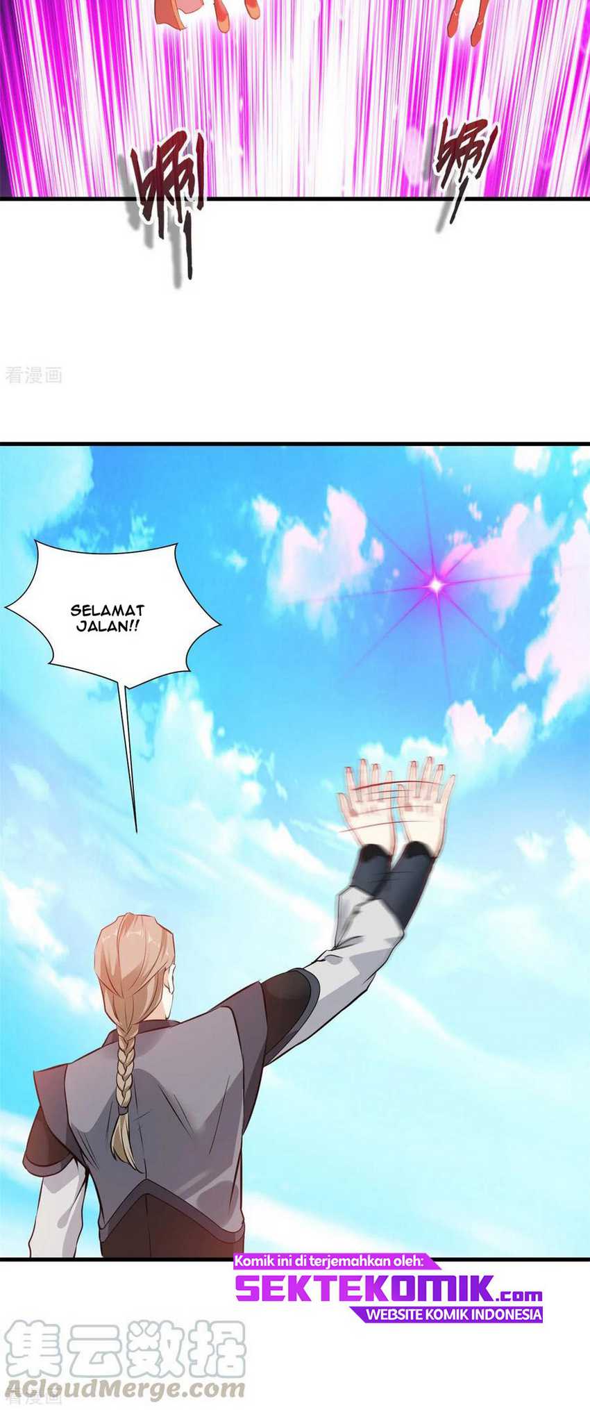 Jueshi Guzun Chapter 83 Gambar 21