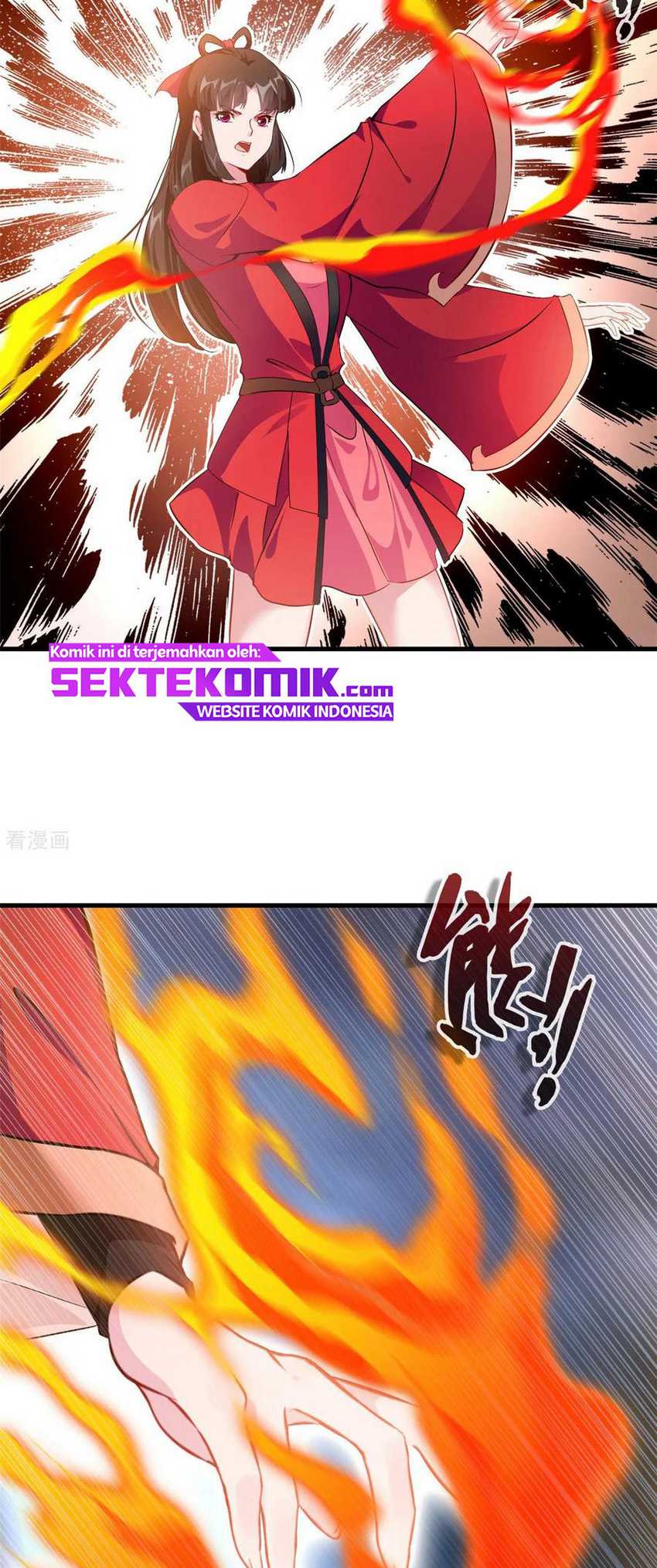 Jueshi Guzun Chapter 83 Gambar 4