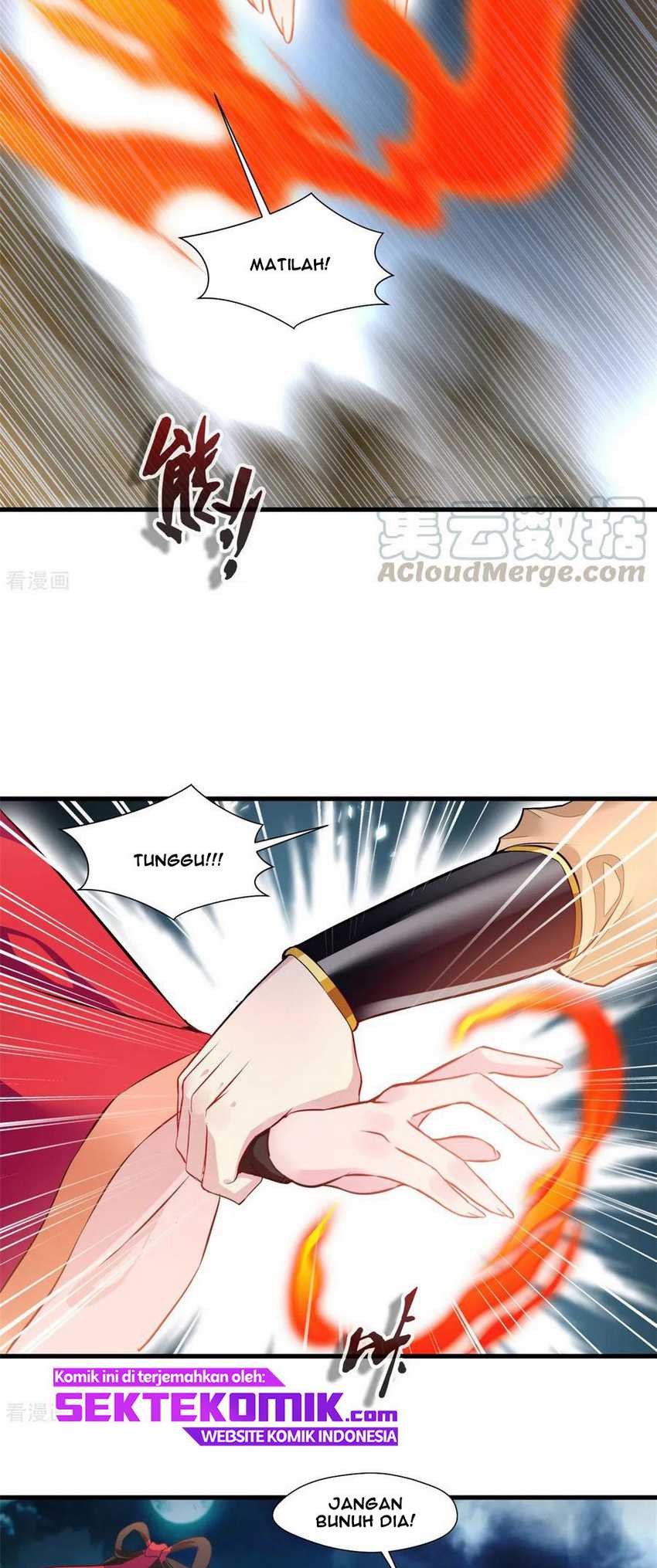 Jueshi Guzun Chapter 83 Gambar 5