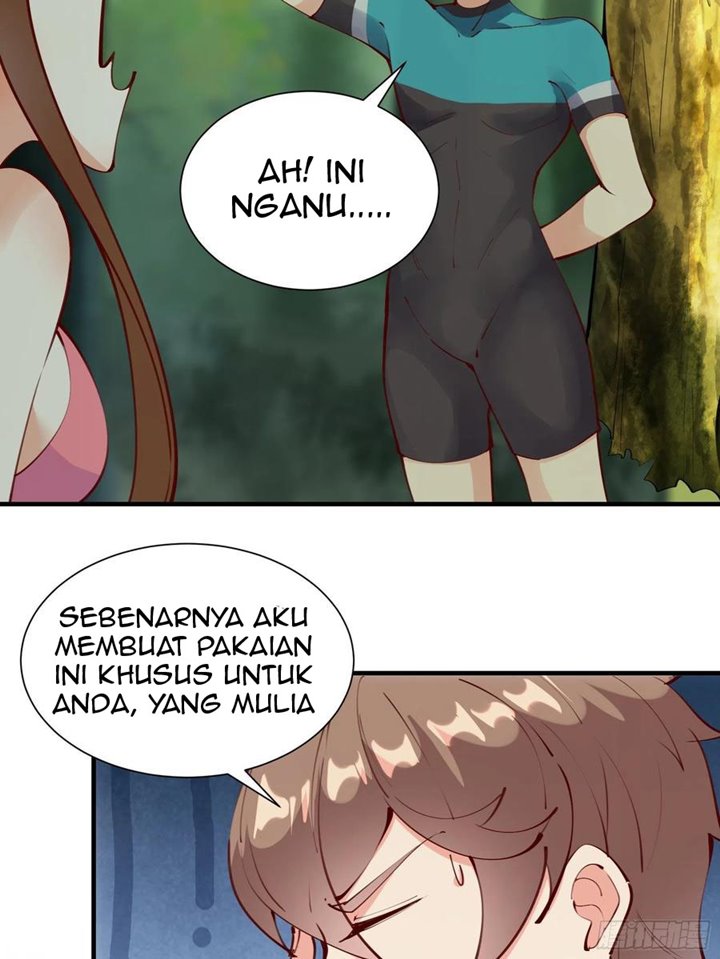 I’m Picking Fairy Sister On The Westward Journey Chapter 64 Gambar 11