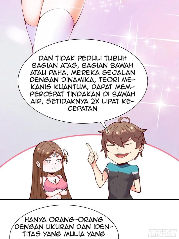 I’m Picking Fairy Sister On The Westward Journey Chapter 64 Gambar 13