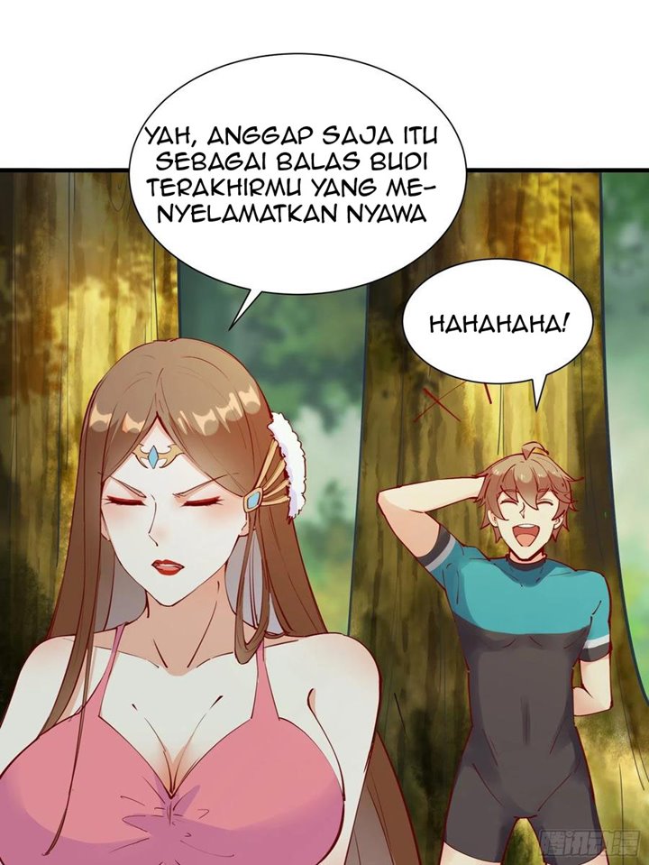 I’m Picking Fairy Sister On The Westward Journey Chapter 64 Gambar 15