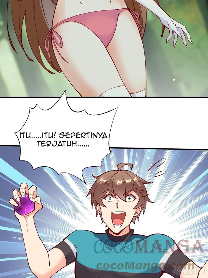 I’m Picking Fairy Sister On The Westward Journey Chapter 64 Gambar 22