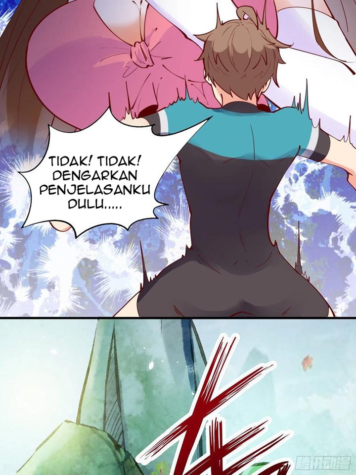I’m Picking Fairy Sister On The Westward Journey Chapter 64 Gambar 25